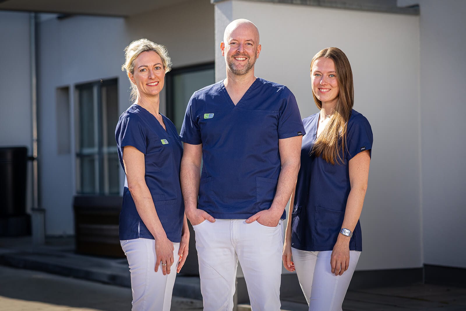 Zahnärzte Team in Eschwege